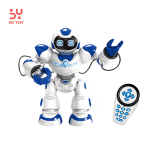 Pädagogisches Schießen Fernbedienung RC Smart Walkie Talkie Kampf programmierung Roboters pielzeug - Product Image 2