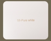 208 Pure white
