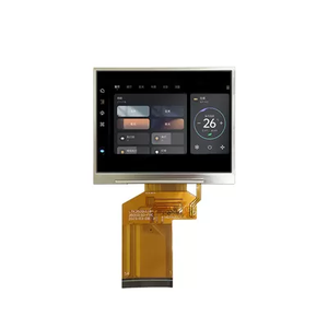 BRTFT035-V54 3,5-Zoll-Industrieanzeige LED-TFT-LCD-Bildschirm modul 650*480 RGB 400cd/m2 Helligkeits-IPS-Panel - Product Image 4