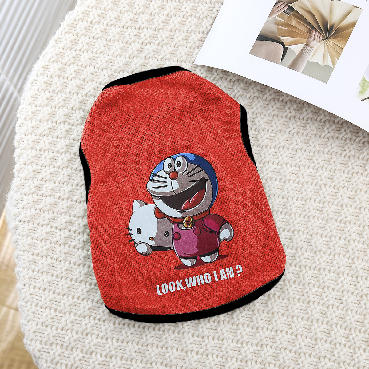 Doraemon - Rouge