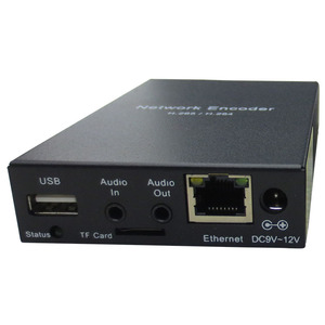 Echtzeit-H265-Encoder Video-Streaming-Server zu HD 1080P SDI zu RTMP IP-TV-Aufnahme codierer mit 60FPS - Product Image 2