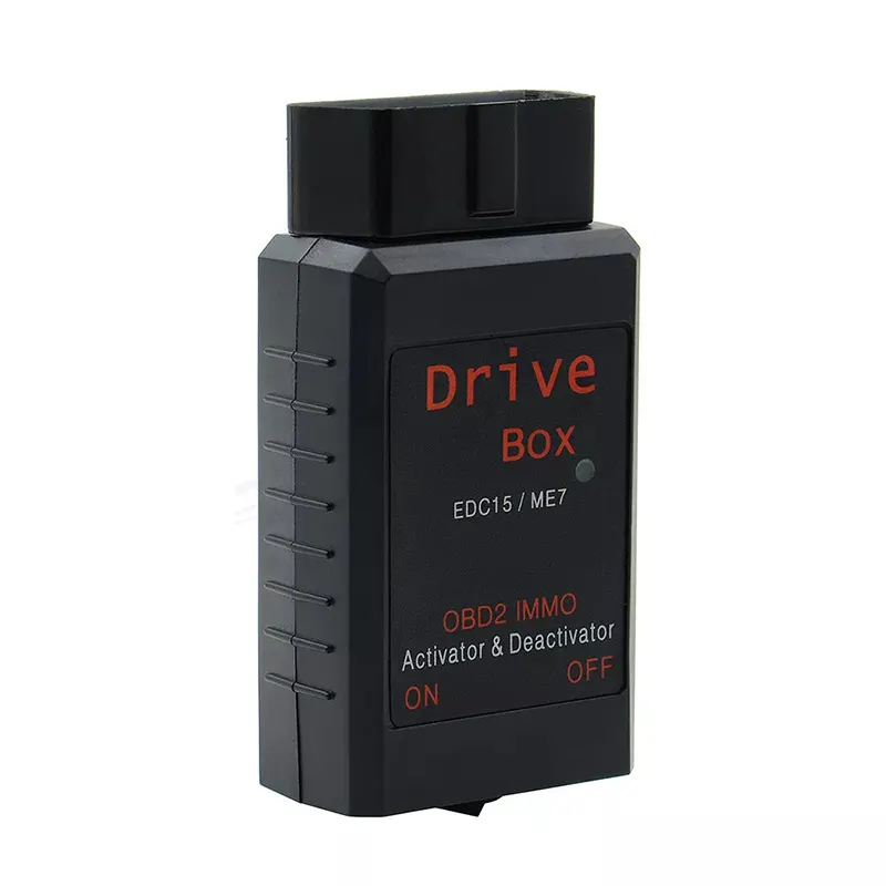 Pour VAG Drive Box Bosch EDC15/ME7 OBD2 IMMO désactivator Activator