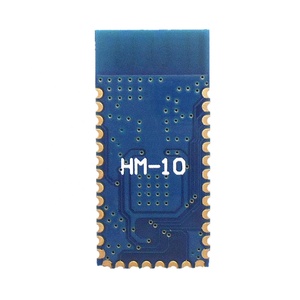 Modulo HM-10S-B HM-10S-A 4.0 modulo porta seriale wireless HM-10 CC2541 HM-10C-B HM-10C-A di comunicazione modul - Product Image 2