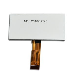 OEM ODM passen Mono LCD Panel Segment LCD mit FPC-Verbindung an - Product Image 6