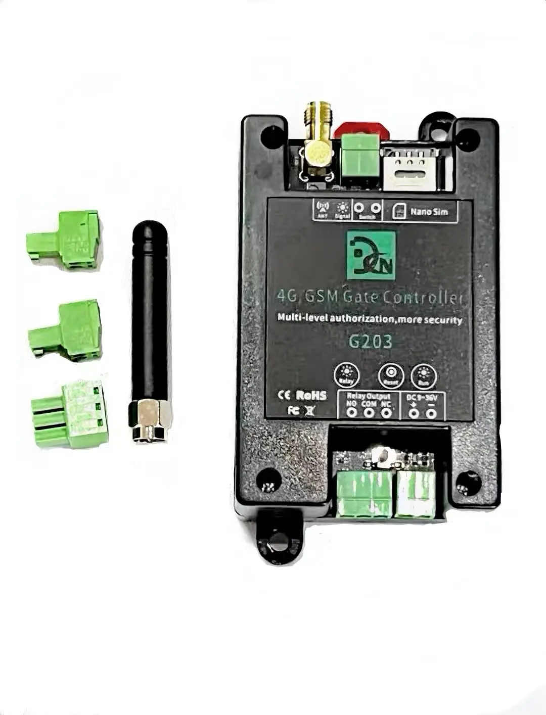 Chisung Hỗ Trợ 999 Người Dùng Mô Hình Mới G203 4G GSM Tiếp Sức Sim Thẻ GSM Tiếp Sức Chuyển Đổi Cuộc Gọi Miễn Phí Callny Ứng Dụng Điều Khiển