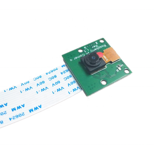Per Raspberry Pi 3 modello B + modulo fotocamera 1080p 720p Mini fotocamera 5MP Webcam videocamera compatibile per Raspberry Pi 2 modello B - Product Image 2