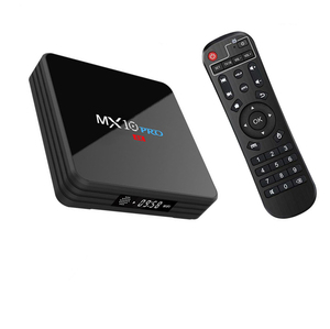 En çok satan Set üstü kutusu Tv dijital Android 8 WiFi Iptv Tv kutusu - Product Image 1