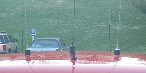 NMO 27-31 MHz CB 1/4 волновая катушка Базовая нагруженная антенна для автомобиля - Product Image 5