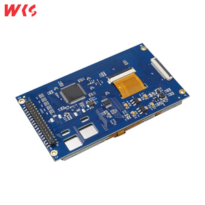 Schlussverkauf TFT-Anzeigebildschirm 4,3 Zoll LCD-Modul 480 * 272 TFT-LCD-Bildschirm MCU-Schnittstelle mit Berührung - Product Image 5