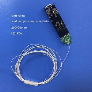 ovm6948迷你摄像机USB内窥镜摄像机模块，带发光二极管配件 - Product Image 3