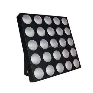 5x5 СВЕТОДИОДНЫЙ матричный светильник 25x30 Вт RGB Led DMX для фона - Product Image 3