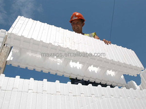 High Efficiency ICF <strong>Block</strong> Building System <strong>Machine</strong> Advanced <strong>Automation</strong> PLC EPS Foam Box Pattern Construction Equipment for Pump - Product Image 6