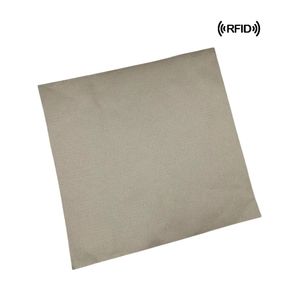 Faraday vải EMI & RFID & EMF che chắn vật liệu wifi chặn & 5g tín hiệu chặn vải - Product Image 2