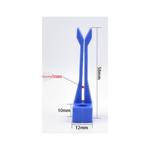 Dụng Cụ Kẹp Dây 60073551 58Mm 1Mm/Bảng Dụng Cụ Dụng Cụ Kẹp <span class=keywords><strong>Jig</strong></span>/Kẹp Dây Màu Xanh Dương Bộ Dây <span class=keywords><strong>Jig</strong></span> Bộ Dây Điện <span class=keywords><strong>Jig</strong></span> - Product Image 2