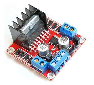 L298N Motor Drive Controller Board Module Motor <strong>Driver</strong> Stepper DC Dual H-Bridge for <strong>Arduino</strong> Smart Car Power <strong>UNO</strong> MEGA R3 Mega2560