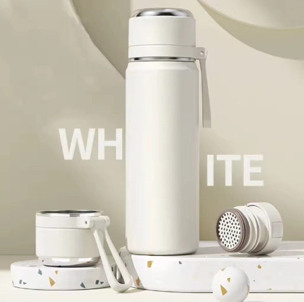 Suspensorio Personalizado blanco 600ml