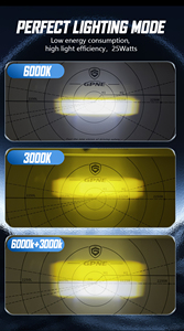 Su geçirmez yardımcı Offroad meclisi Led Pod ışık LED çalışma ışığı Led spot mangal lambası - Product Image 3