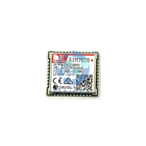 Bir SMT tipi sim7028'de HAISEN SIM7028 Cat NB2 modülü çok bantlı nb-lot modülü çözümü - Product Image 3