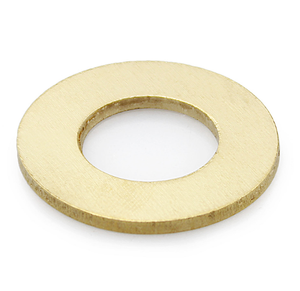 0.02 0.05 0.1 özelleştirilmiş pirinç bakır ultra ince düz Shim yıkayıcılar - Product Image 4