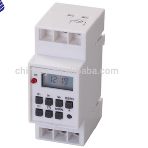 Durevole 24 ore grande Display LCD settimanale programmabile digitale interruttore Timer - Product Image 2