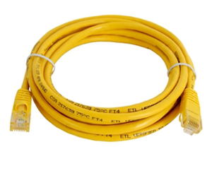 1000BASE-T hızlı Ethernet desteği Cat.6 1M 2M 3m 10M uzunluklarda ara kablolar 250 MHz iletişim kabloları - Product Image 1