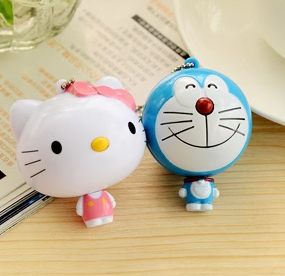 Tốt Nhất Bán Dễ Thương Hello Kitty Phim Hoạt Hình Hình Dạng Thông Minh Đo Băng Cho May Và May Vá - Product Image 2