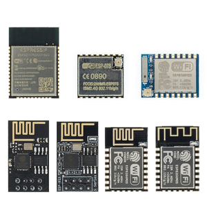 1pcs ESP8266 ESP-01 ESP-01S ESP-07 ESP-07S ESP-12 ESP-12E ESP-12F ESP-32 Serial WIFI Wireless Module Wireless Transceiver 2.4G - Product Image 1