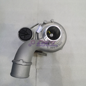 G9U720 motorlu orijinal K03 53039880055 Nissan için turboşarj Interstar 2.5L dCI için yedek Turbo - Product Image 1