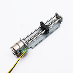 10 mét mini động cơ bước tuyến tính động cơ bước 5V động cơ bước tuyến tính với trượt - Product Image 6