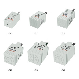 Lanbao-sensor de proximidad inteligente, 5mm o 8mm, CC 10-30V, PNP, NPN, cuadrado - Product Image 1