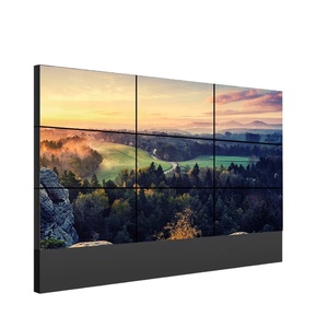4X2 High-performance <strong>LCD</strong> Video Wall <strong>Display</strong> Ultra High Definition 4K <strong>Display</strong> Screen Including <strong>Controller</strong> for Medical Treatment - Product Image 1