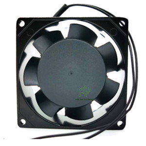 PengYing IC12VクーラーファンforPC2ピン80x80x25mmコンピューターCPUシステムヒートシンクブラシレス冷却ファン8025DA08025B12HA - Product Image 6