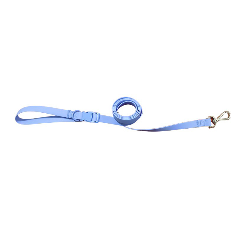 Moonlight blue traction rope