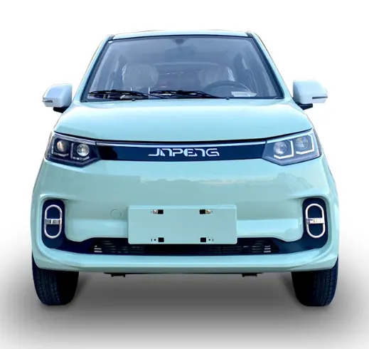 Jinpeng điện mini EV xe với EEC xe nhỏ giá rẻ giá năng lượng mới Xe bốn bánh xe phù hợp cho thị trường Châu Âu