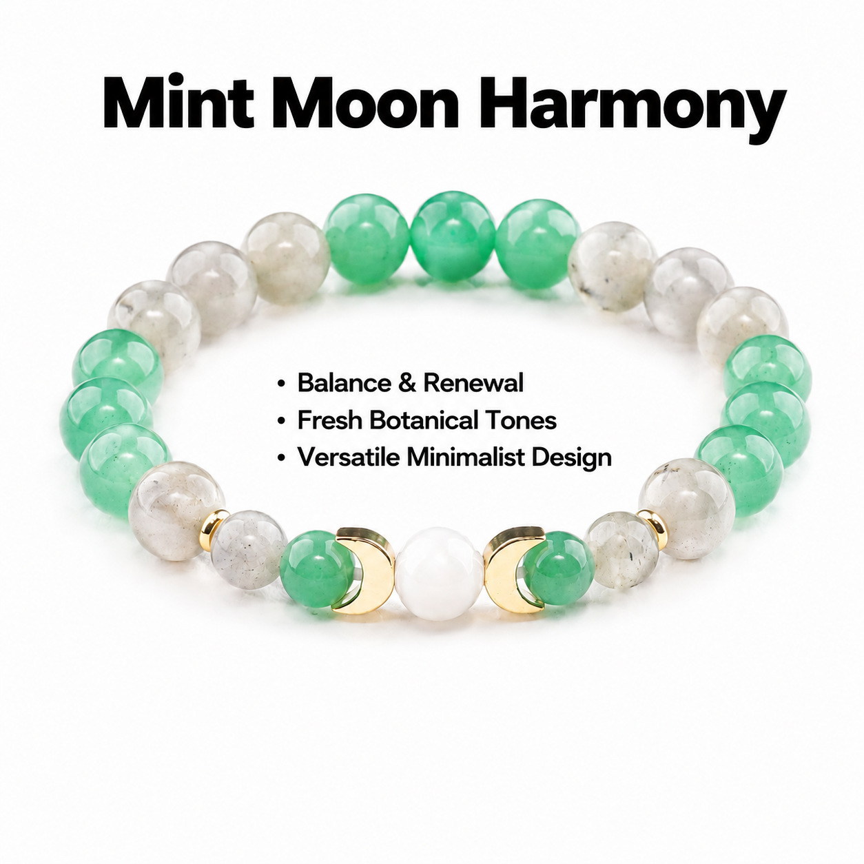mix-Mint moon harmony