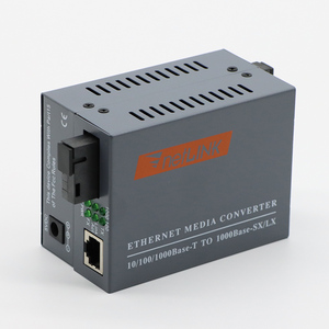 Hızlı teslimat netlink HTB-3100AB 20km 10/100Mbs medya dönüştürücü medya dönüştürücü - Product Image 3