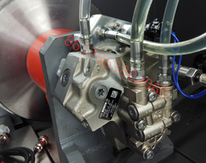 Macchina ad alta pressione del banco di prova della ferrovia comune CR709 di riparazione automatica con il tester dell'iniettore di funzione di HEUI - Product Image 6
