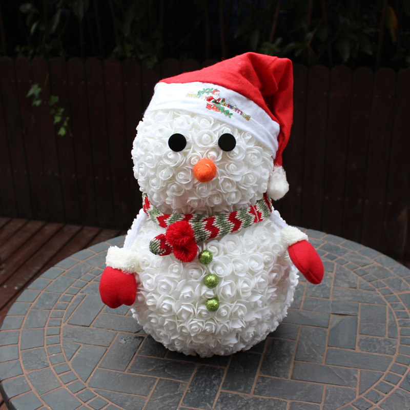Bonhomme de neige