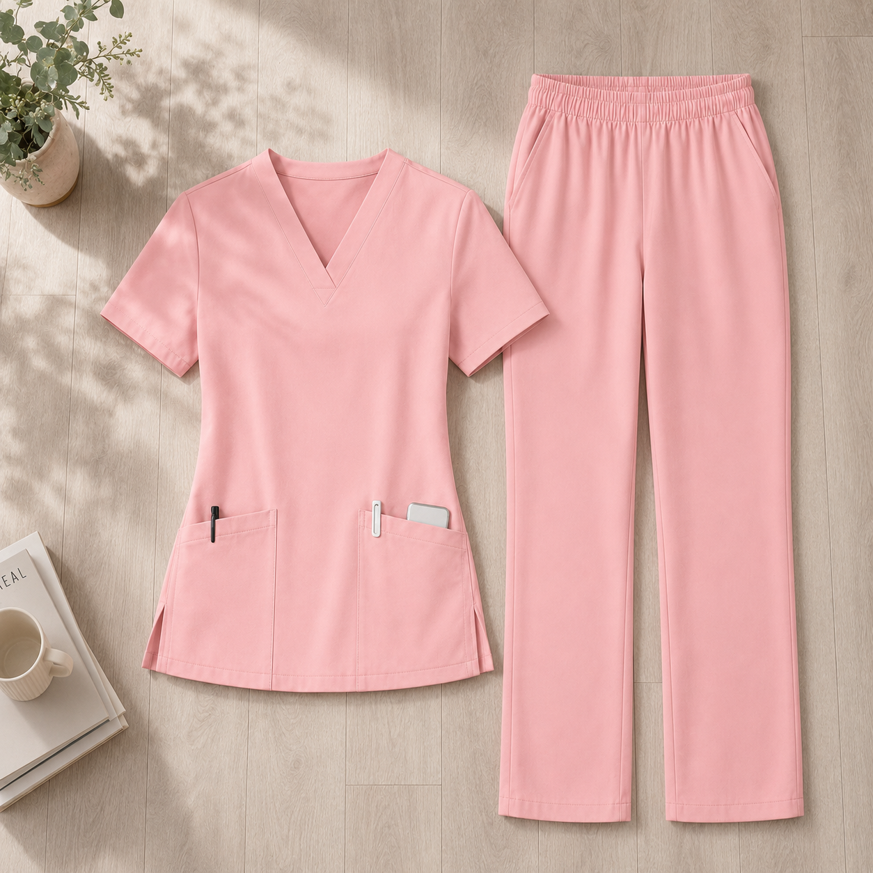 Pink