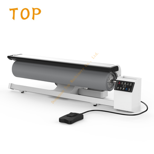 Cửa Hàng giặt ủi thương mại 110-220V sử dụng bàn ủi hấp. Bàn quần áo máy ủi, khách sạn sử dụng tấm Ga Trải Giường ủi Máy hấp - Product Image 1