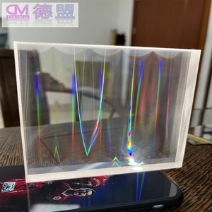 7mm akrilik panel renkli yıldız desen moda ve sıcak akrilik cam ayna ayna lazer yanardöner plastik levhalar