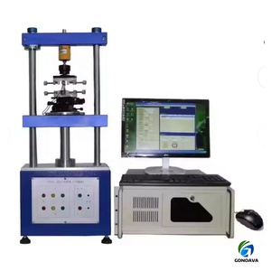 Macchina automatica per test di torsione automatica del Computer con tappo a fatica e forza di trazione - Product Image 3