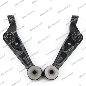 LEXUS LS460 LS600 için ön alt ve üst süspansiyon kontrol kolu kitleri 600h LS600HL uvtoyota TOYOTA otomobil parçaları - Product Image 2