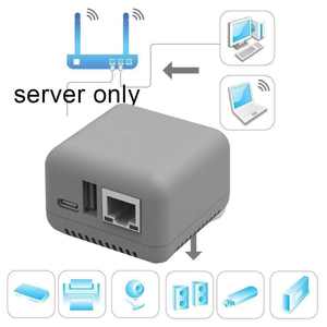 Мини-сервер печати NP330, Сеть USB 2,0, Wi-Fi/BT/Wi-Fi, версия печати на облаке - Product Image 5