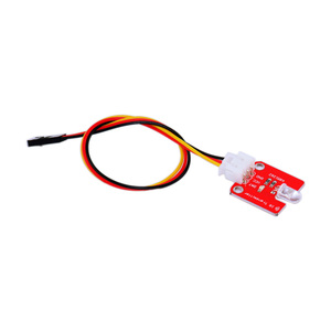 Módulo transmisor infrarrojo con cable para PCB rojo - Product Image 3