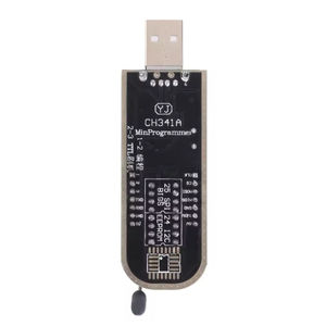 25 SPIシリーズ24 EEPROM CH341 BIOSライタールーティングLCDフラッシュ - Product Image 4