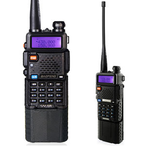 BAOFENG <span class=keywords><strong>UV</strong></span>-<span class=keywords><strong>5R</strong></span> Extended Battery 8W Hochleistungs-Amateurfunk UKW/UHF Tragbares Funkgerät Langstrecken-Hand funkgerät