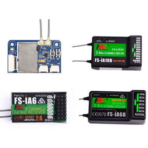 R8FPVRCラジオ受信機SBUSOPENTXシステム16CHT16 FRSKY D16D8モードリモートラジオコントローラーPX4フライトコントロールX8R - Product Image 1