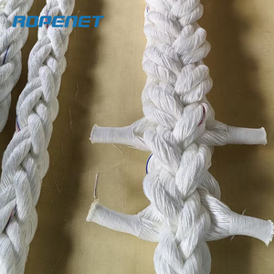 Ropenet đôi bện hawser dây polyester mix PP Neo dây 3in 220m cho ngành công nghiệp - Product Image 3