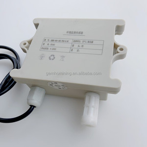 Bajo consumo de energía Capacidad estable 10000ppm 12vDC 4-20mA Sensor de dióxido de carbono atmosférico CO2 O2 Instrumento de prueba - Product Image 4